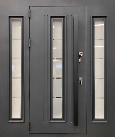 Внешняя сторона